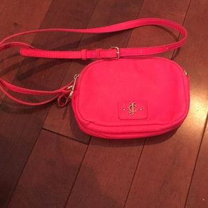 *Pink Juicy Cross Body